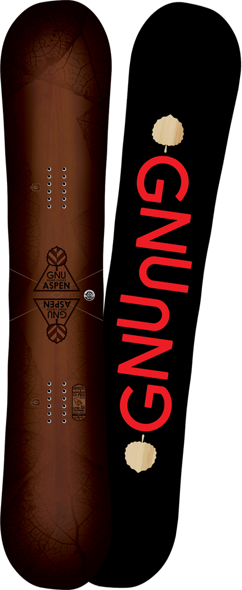 gnu riderschoice 154.5　22　23 GNU Riders Choice Snowboard | GNU Snowboards 2025-2026